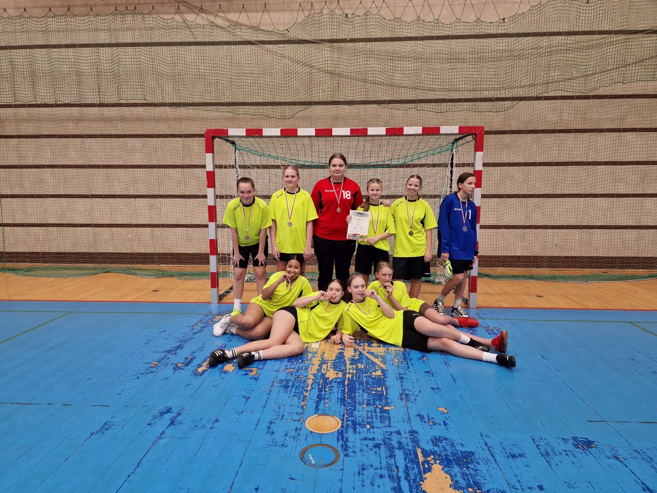 Emocje do ostatniego gwizdka