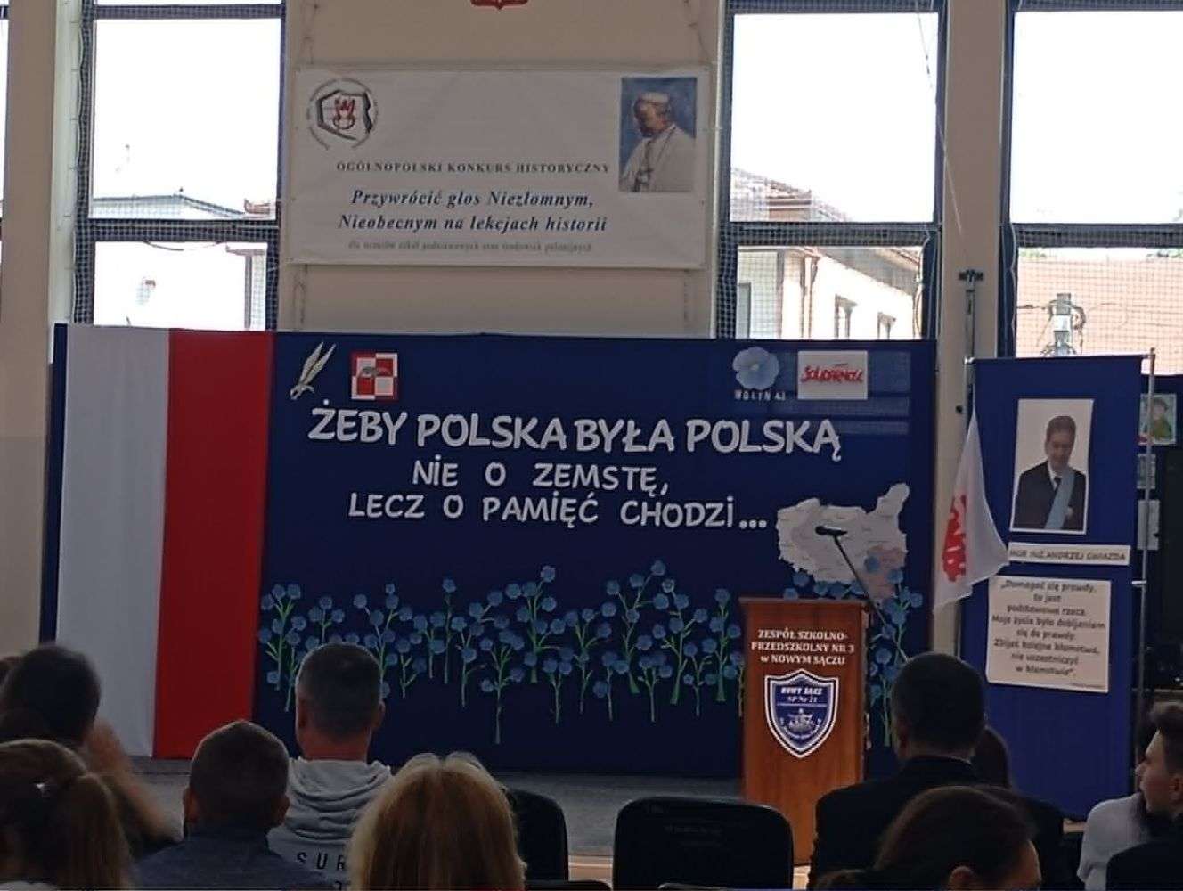 Kolejny sukces w konkursie historycznym!