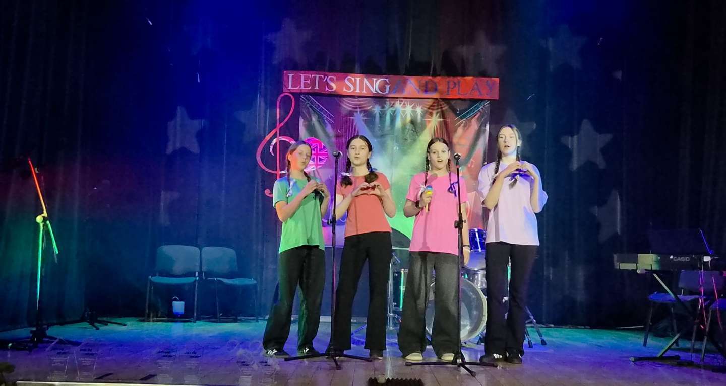 VIII Powiatowy Konkurs Piosenki Angielskiej „Let’s Sing and Play”