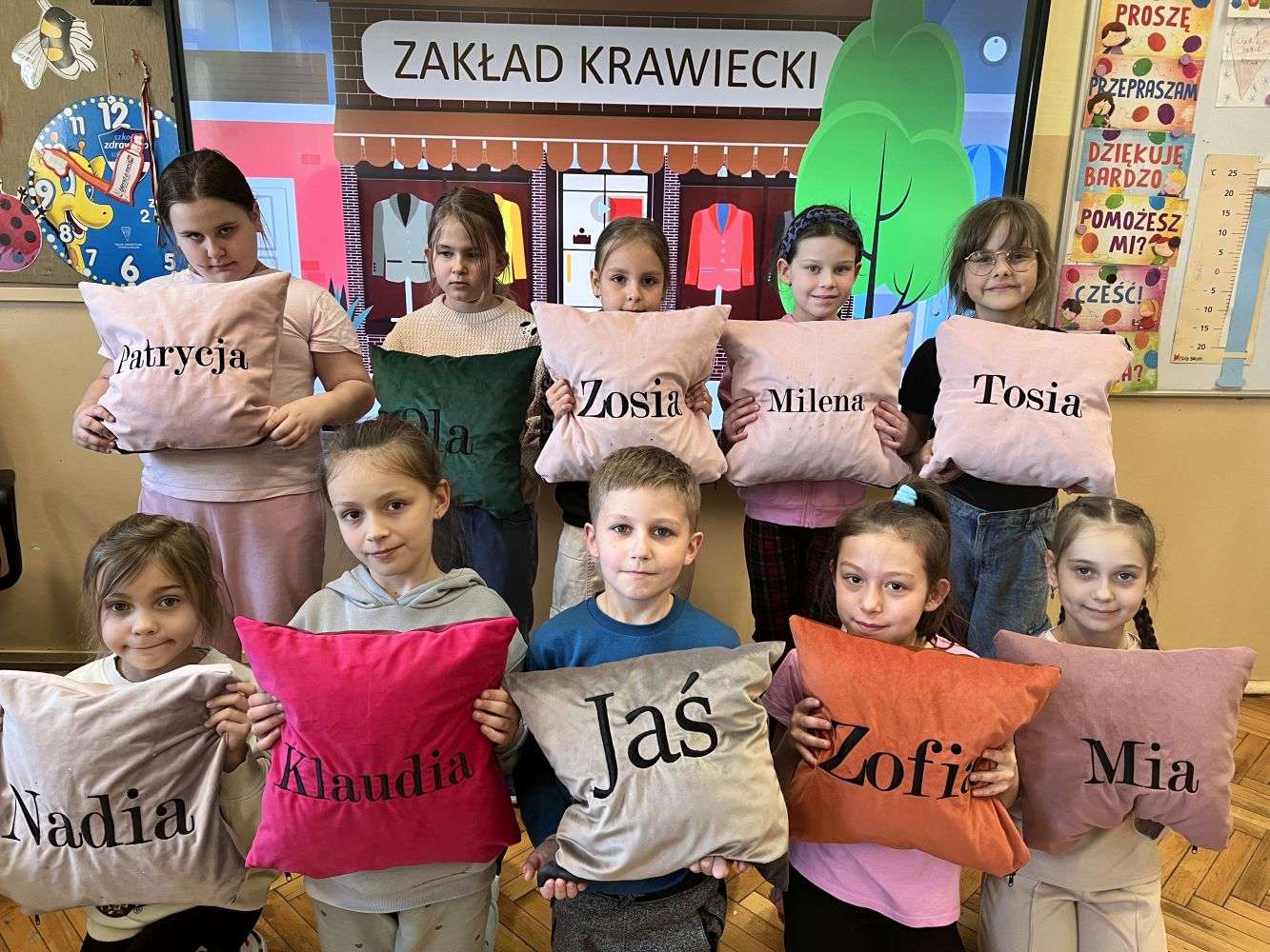Pożegnanie z maszyną do szycia