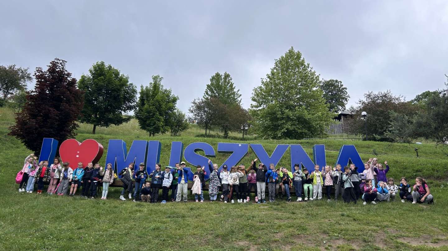 Pociągiem do Muszyny
