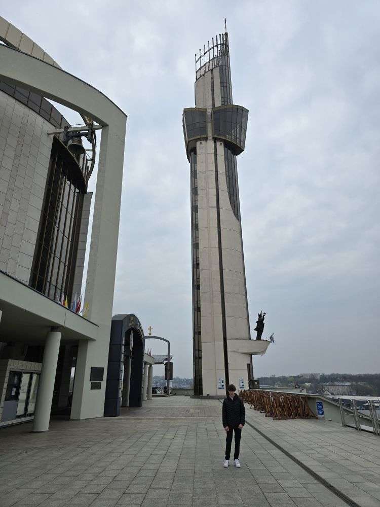 Finalista Biblijnego Konkursu Tematycznego 