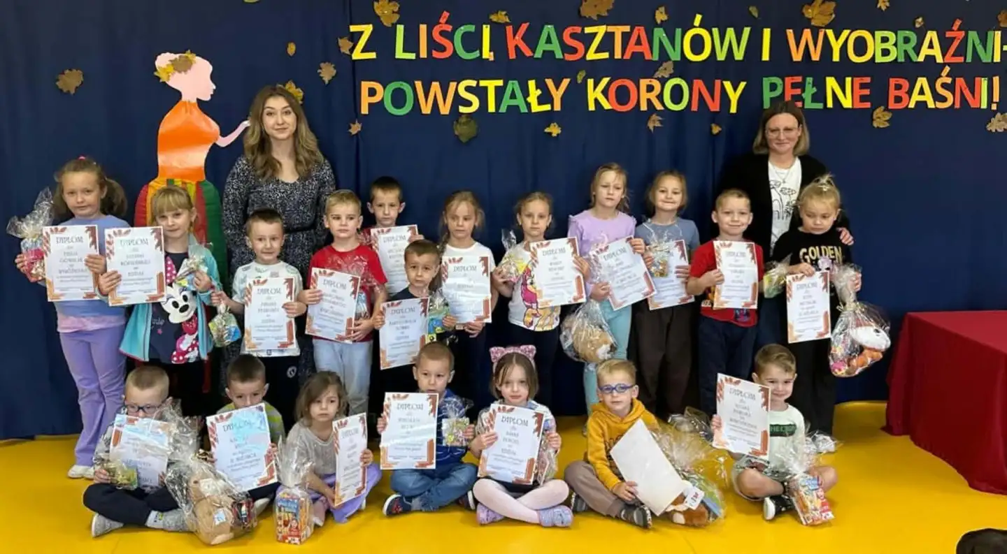 Rozstrzygnięcie konkursu „Korona Pani Jesieni”