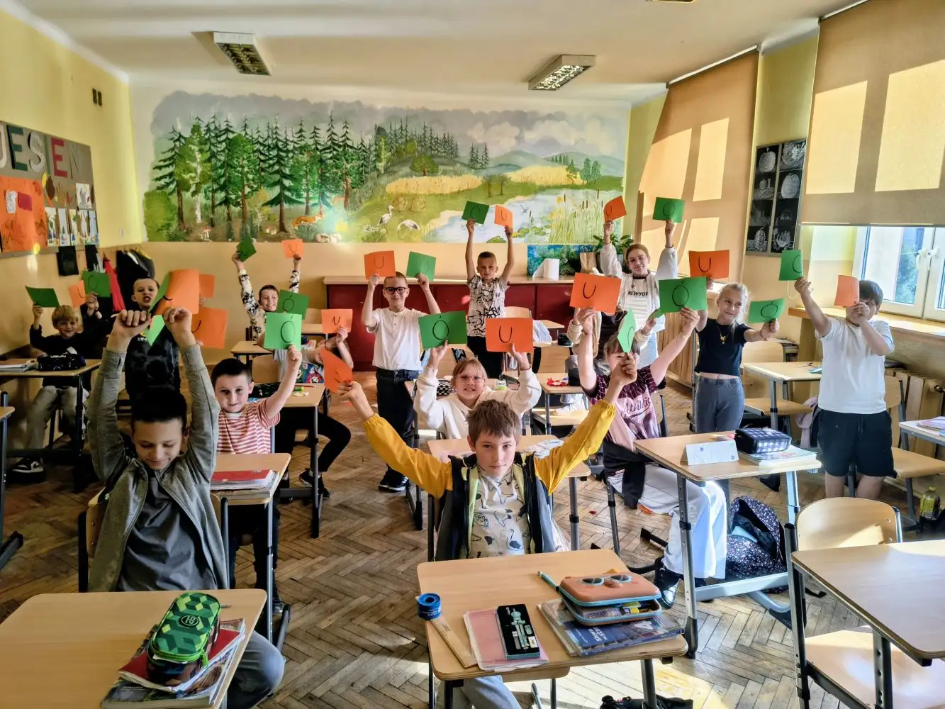 „Ó” czy „u”? – ortograficzne wyzwanie na języku polskim!