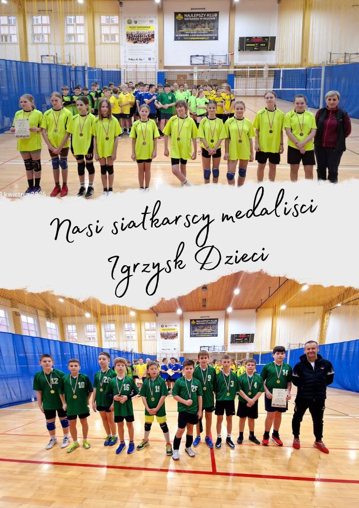 Medaliści